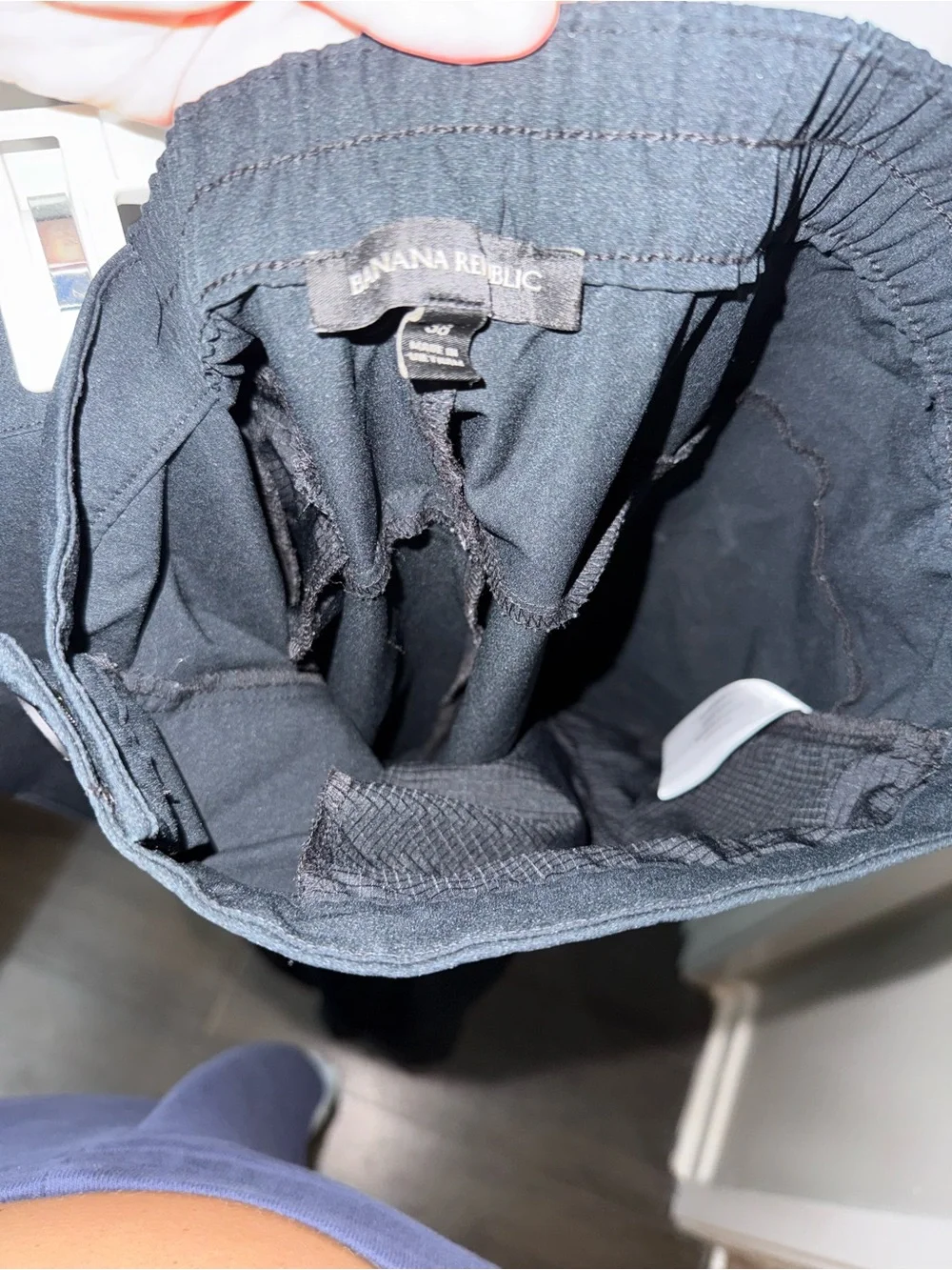 Men's Banana Republic Performance Pants